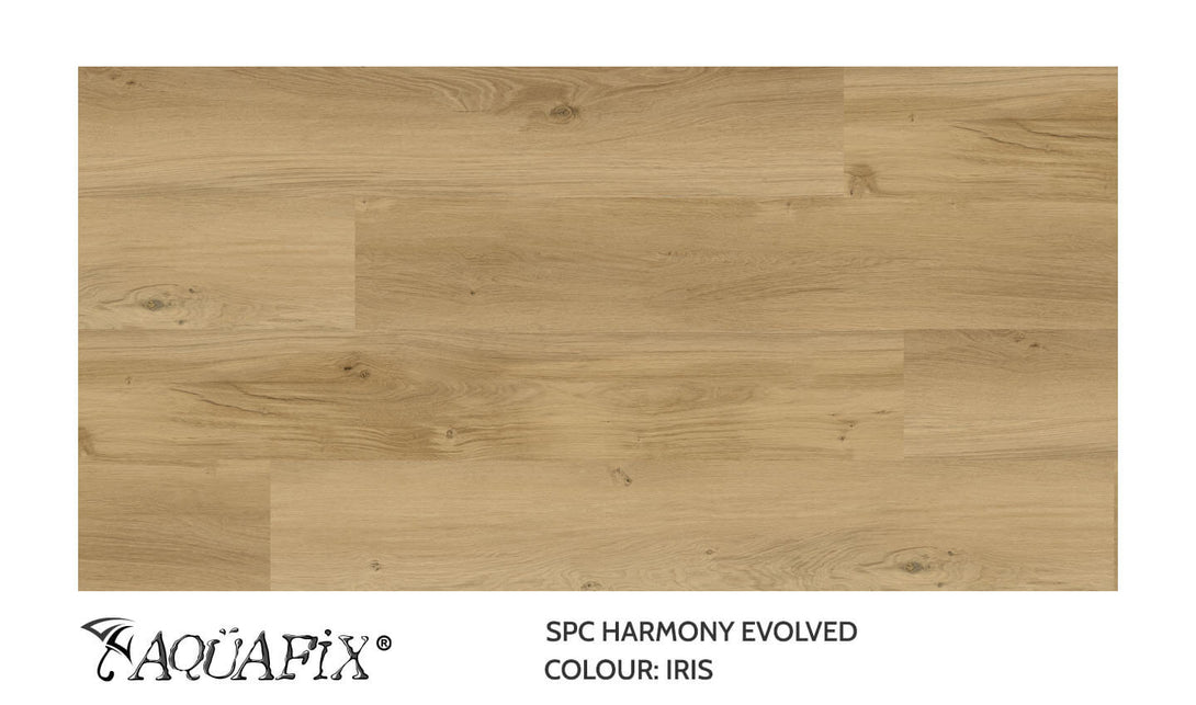 Unifloor - AquaFix Collection – Harmony Evolved - Iris - Vinyl