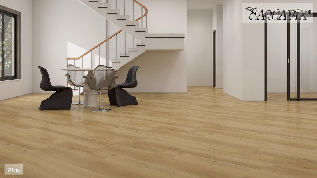 Unifloor - AquaFix Collection – Harmony Evolved - Iris - Vinyl