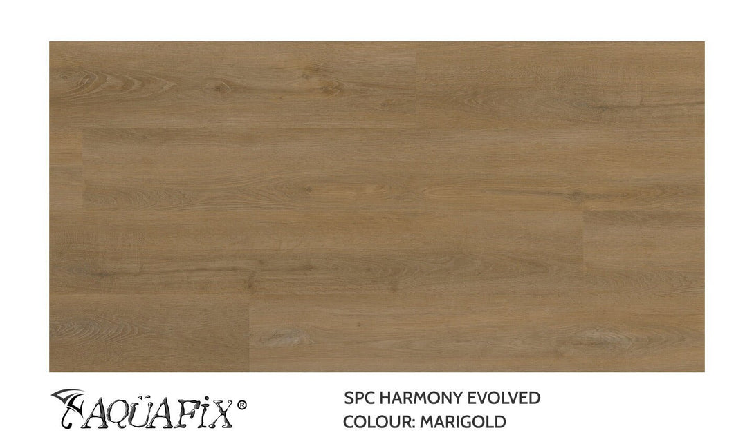 Unifloor - AquaFix Collection – Harmony Evolved - Marigold - Vinyl