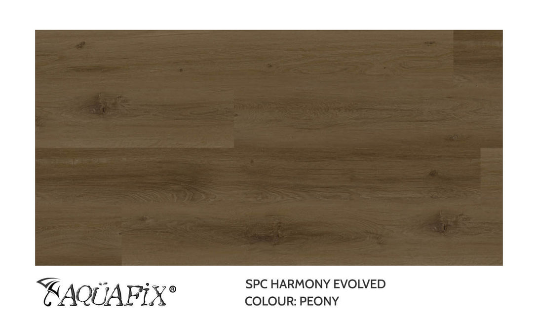 Unifloor - AquaFix Collection – Harmony Evolved - Peony - Vinyl