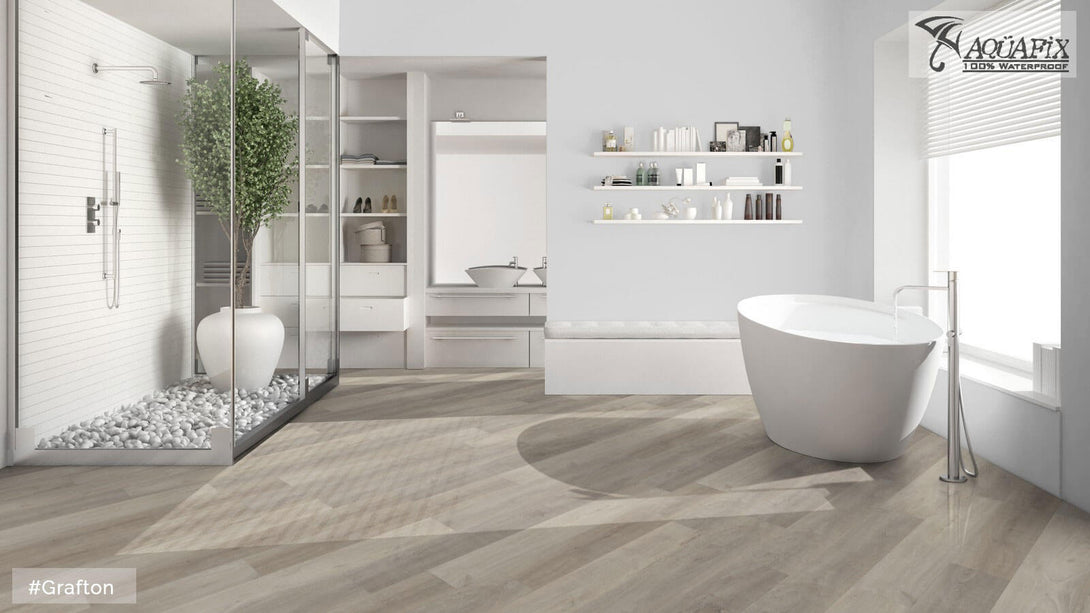 Unifloor - AquaFix Collection – Harmony Series - Grafton - Vinyl