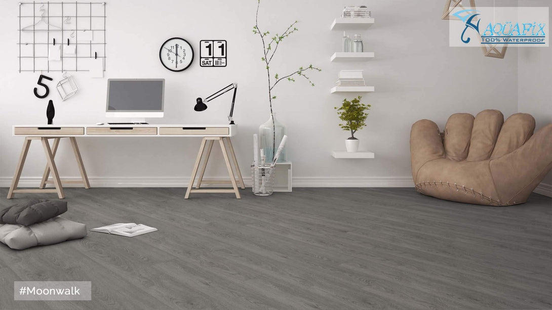 Unifloor - AquaFix Collection – Harmony Series - Moonwalk - Vinyl