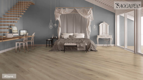 Unifloor - AquaFix Collection – Royal Series - Diana - Laminate