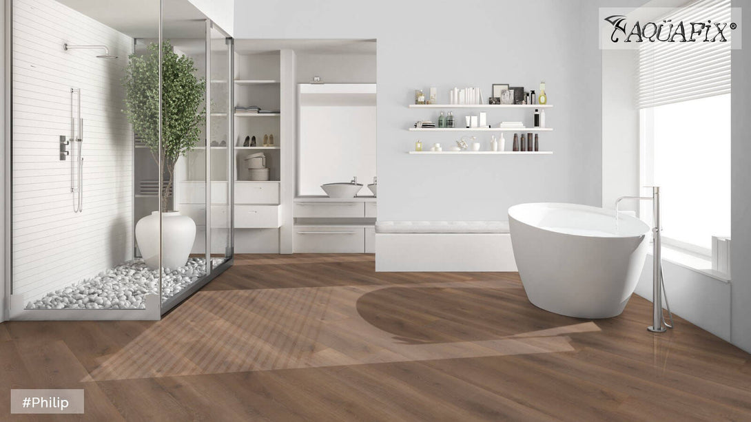 Unifloor - AquaFix Collection – Royal Series - Philip - Laminate