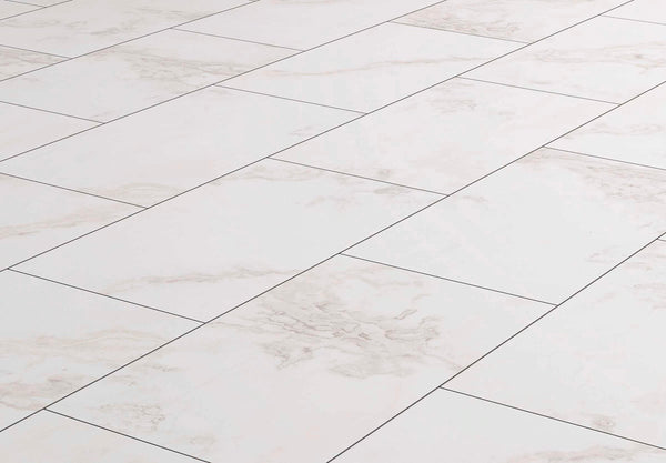 Unifloor - AquaFix Collection - Smart Tile Series - Classico Carrara - Vinyl