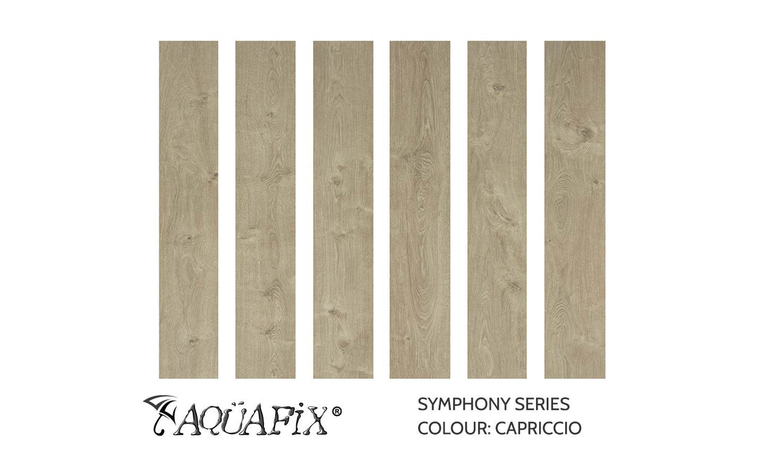 Unifloor - Aquafix Collection - Symphony Series - Capriccio - Laminate