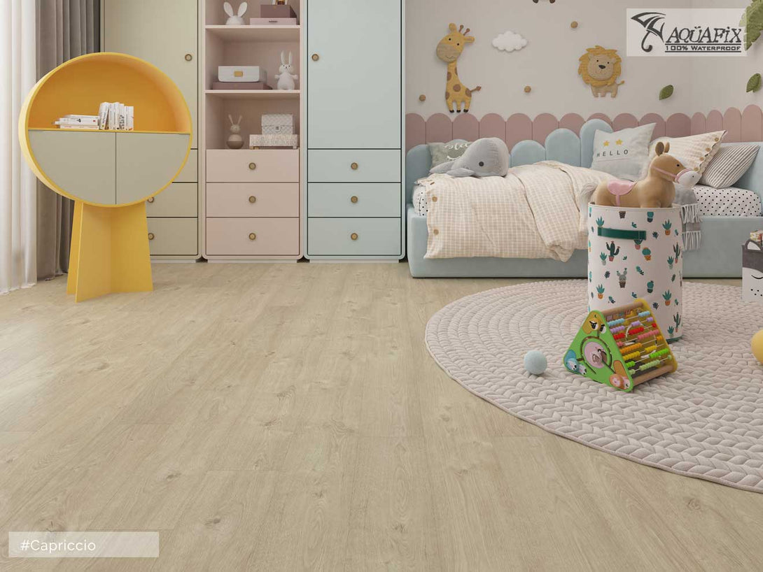 Unifloor - Aquafix Collection - Symphony Series - Capriccio - Laminate