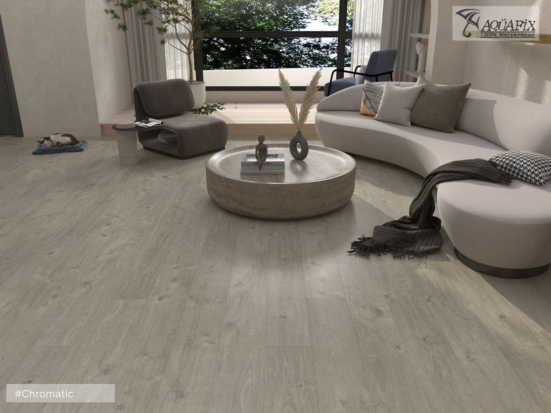 Unifloor - Aquafix Collection - Symphony Series - Chromatic - Laminate