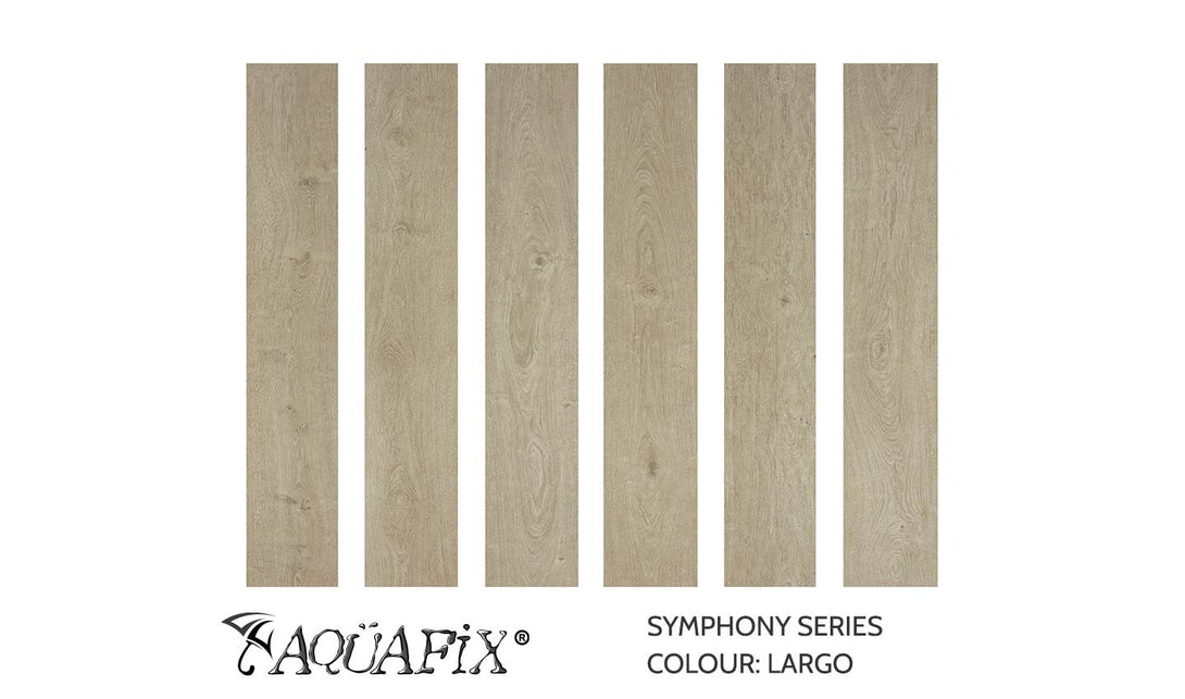 Unifloor - Aquafix Collection - Symphony Series - Largo - Laminate