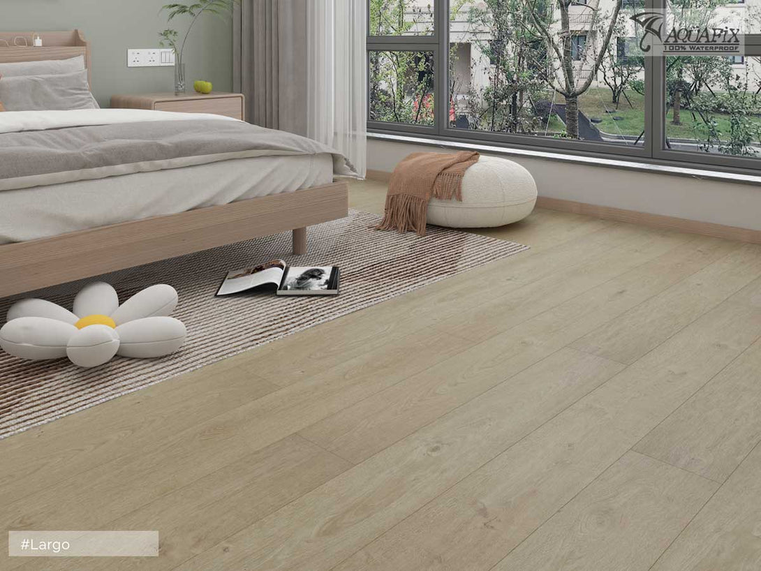 Unifloor - Aquafix Collection - Symphony Series - Largo - Laminate