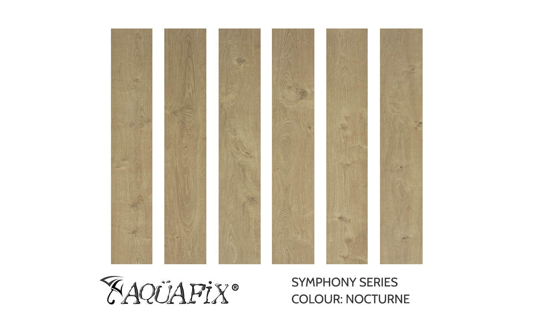 Unifloor - Aquafix Collection - Symphony Series - Nocturne - Laminate