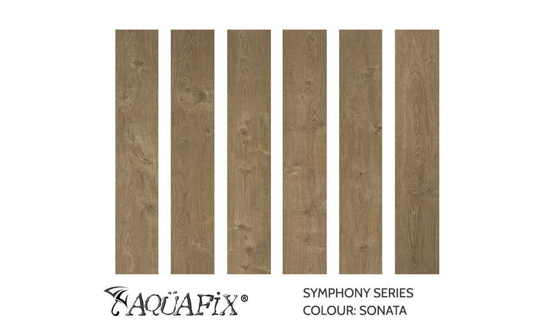 Unifloor - Aquafix Collection - Symphony Series - Sonata - Laminate