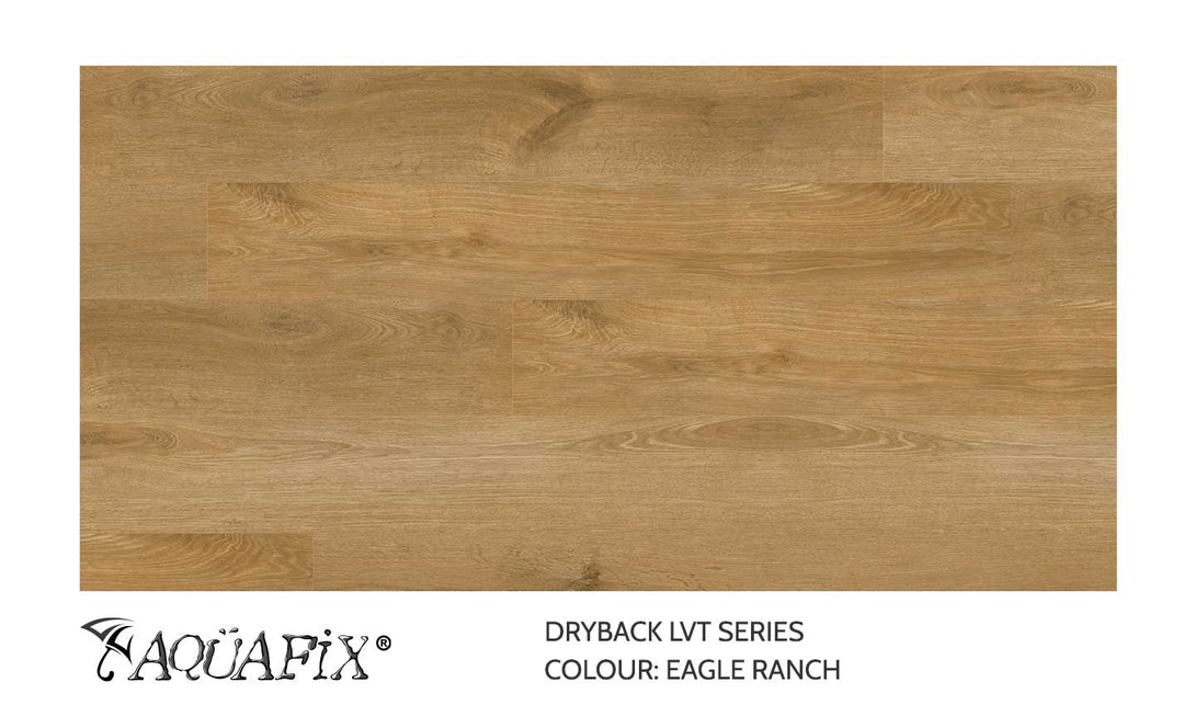 Unifloor - AquaFix LVP & LVT – Dryback Vinyl Series - Eagle Ranch - Vinyl