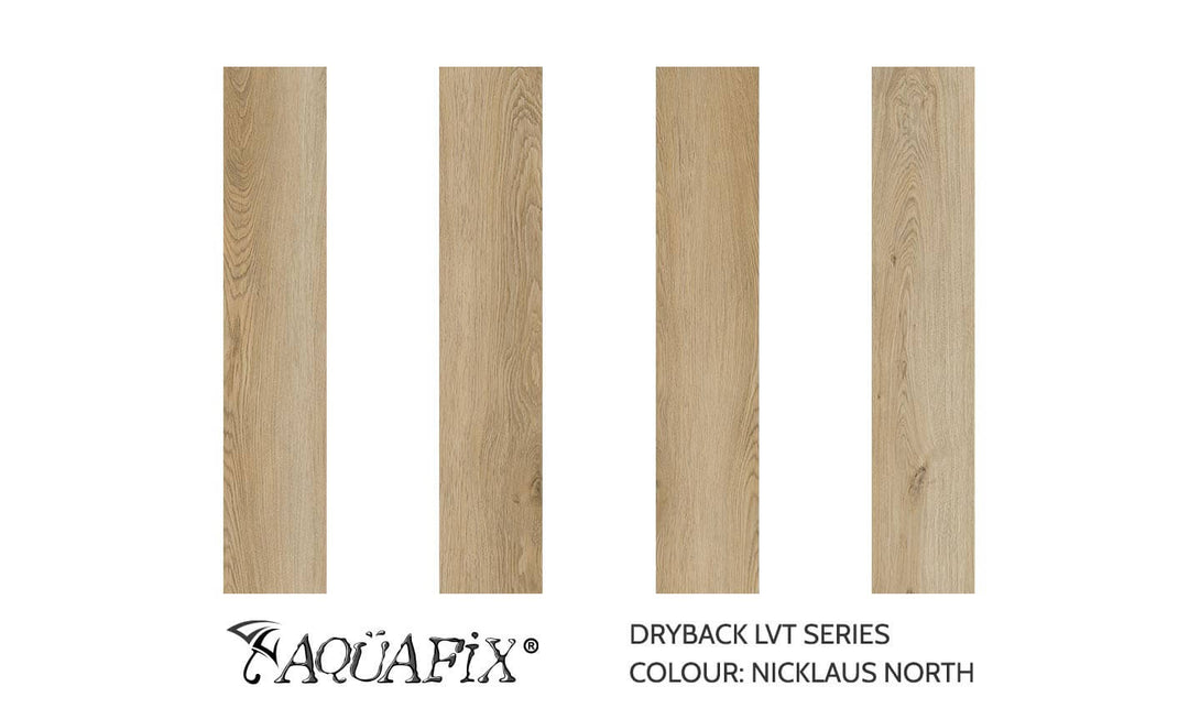 Unifloor - AquaFix LVP & LVT – Dryback Vinyl Series - Nicklaus North - Vinyl