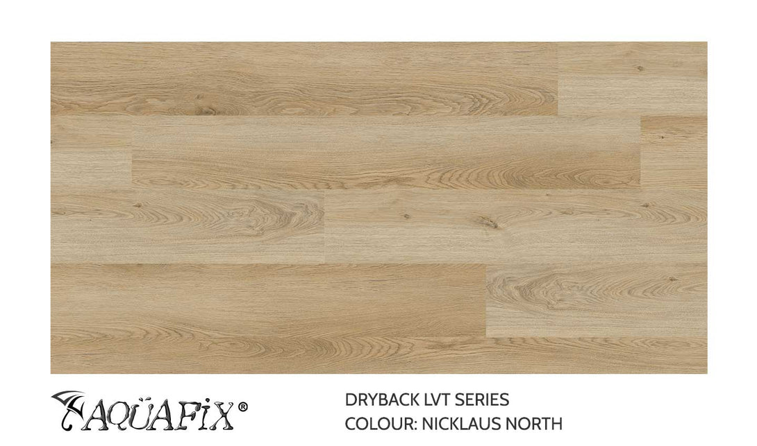 Unifloor - AquaFix LVP & LVT – Dryback Vinyl Series - Nicklaus North - Vinyl