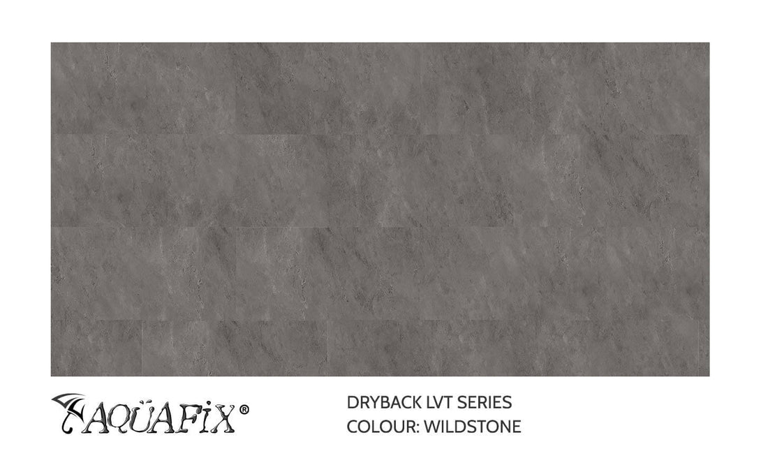 Unifloor - AquaFix LVP & LVT – Dryback Vinyl Series - Wildstone - Vinyl