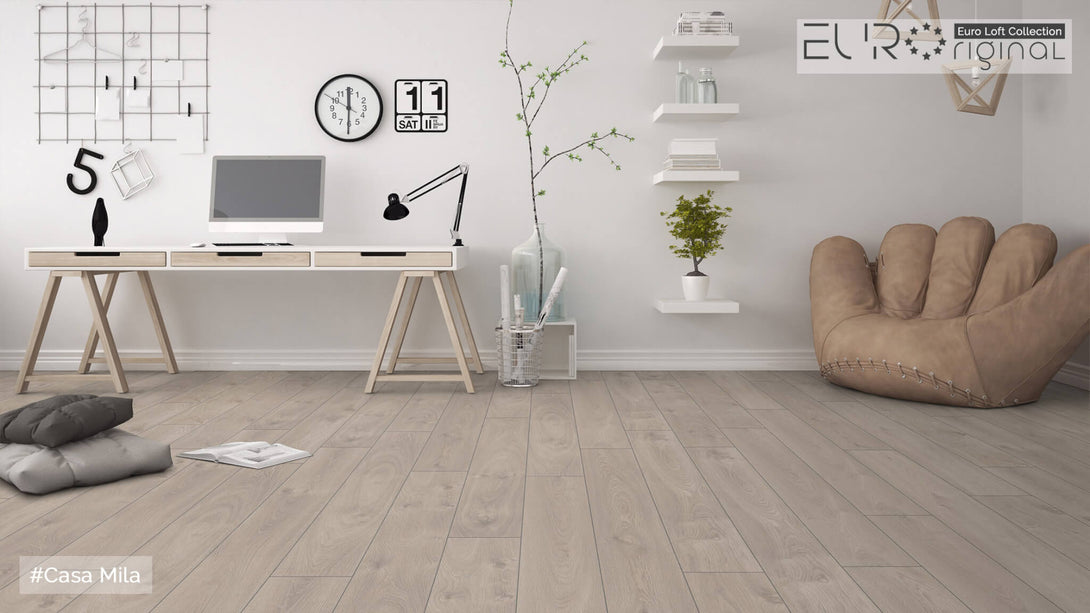 Unifloor - Euro Orginal - Euro Loft Collection - Casa Mila - Laminate