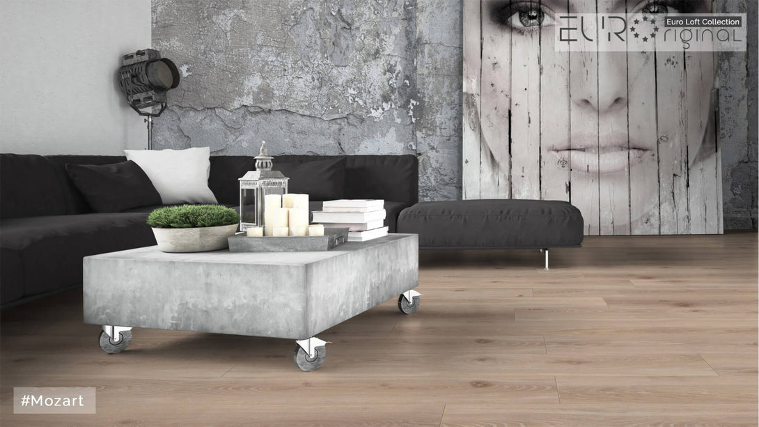 Unifloor - Euro Orginal - Euro Loft Collection - Mozart - Laminate