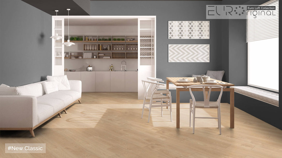 Unifloor - Euro Orginal - Euro Loft Collection - New Classic - Laminate