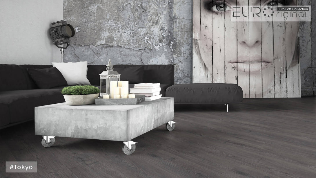 Unifloor - Euro Orginal - Euro Loft Collection - Tokyo - Laminate