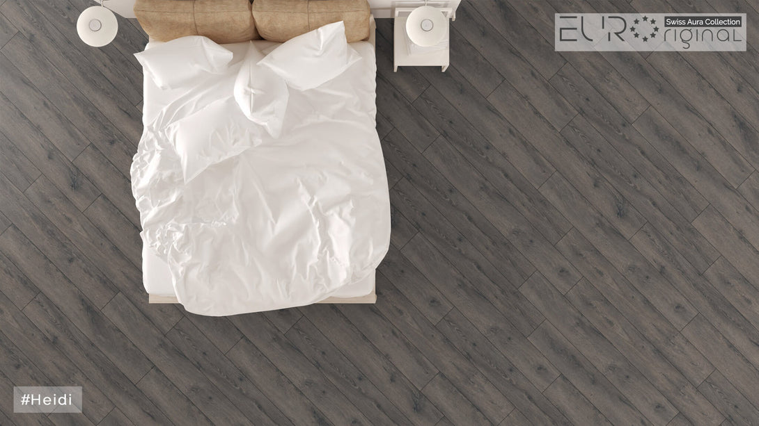 Unifloor - Euro Orginal - Swiss Aura Collection - Heidi - Laminate