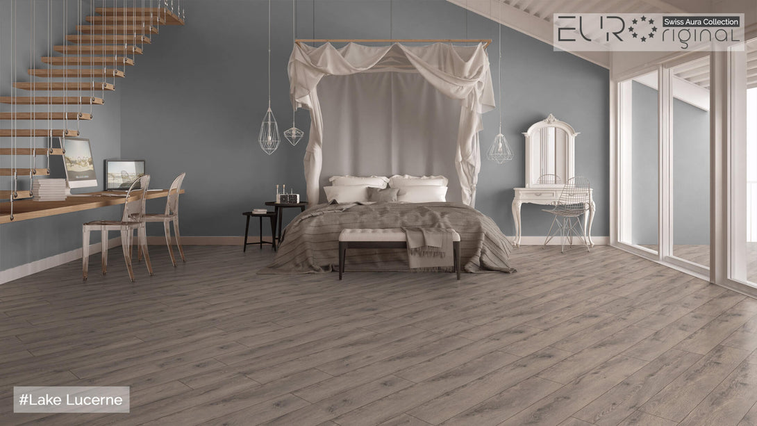 Unifloor - Euro Orginal - Swiss Aura Collection - Lake Lucerne - Laminate