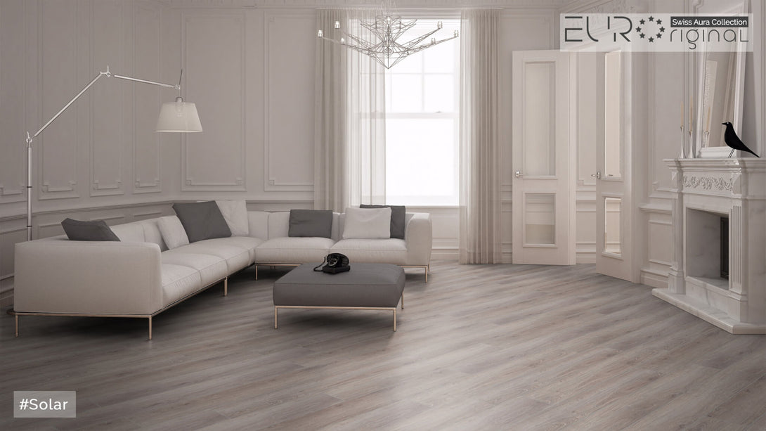 Unifloor - Euro Orginal - Swiss Aura Collection - Solar - Laminate