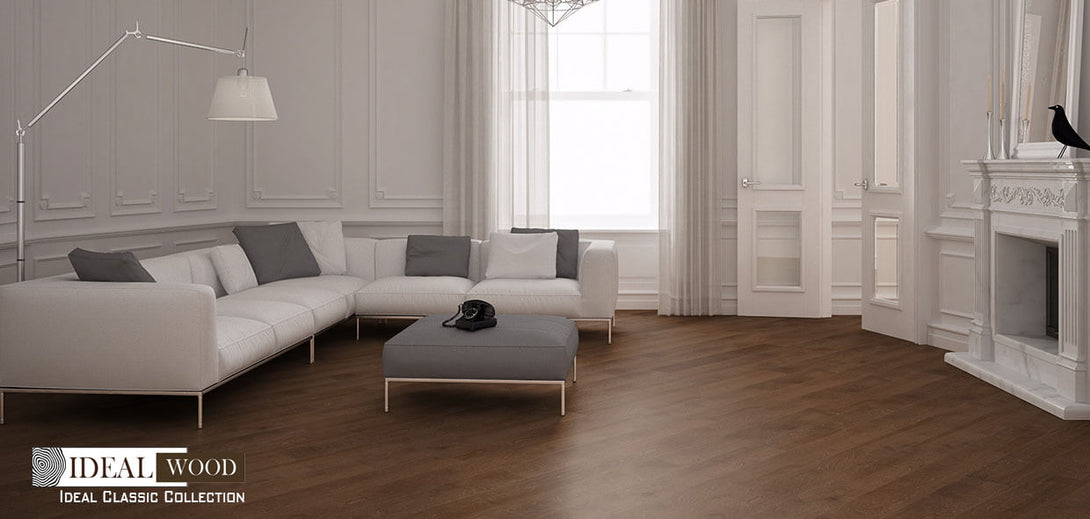 Unifloor - Ideal Classic Collection - Macchiato - Hardwood