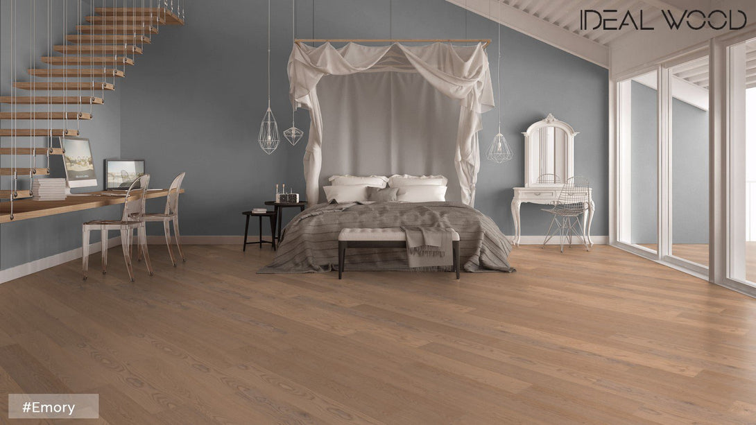 Unifloor - Ideal Texture Collection - Emory - Hardwood