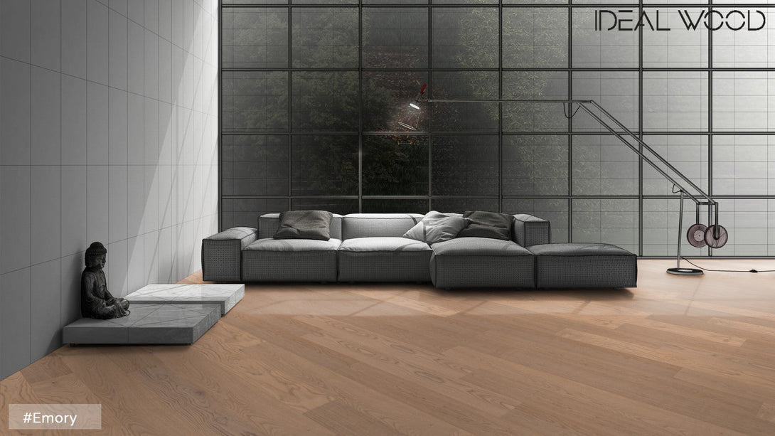 Unifloor - Ideal Texture Collection - Emory - Hardwood