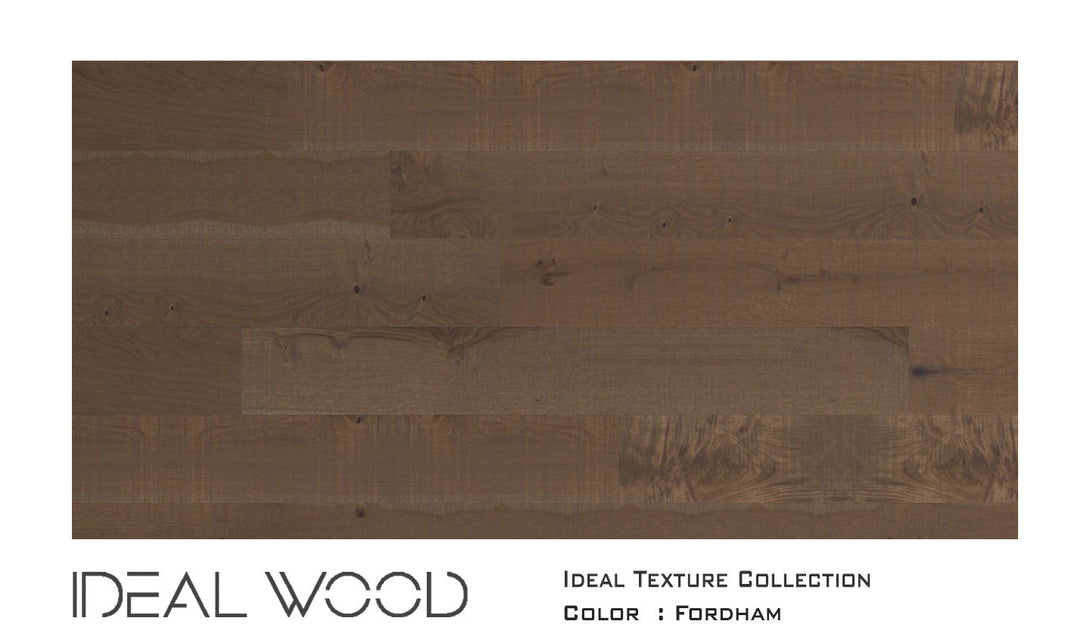 Unifloor - Ideal Texture Collection - Fordham - Hardwood