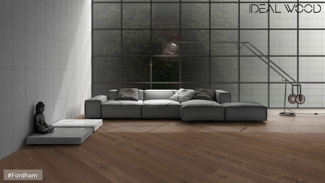 Unifloor - Ideal Texture Collection - Fordham - Hardwood