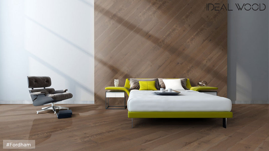 Unifloor - Ideal Texture Collection - Fordham - Hardwood