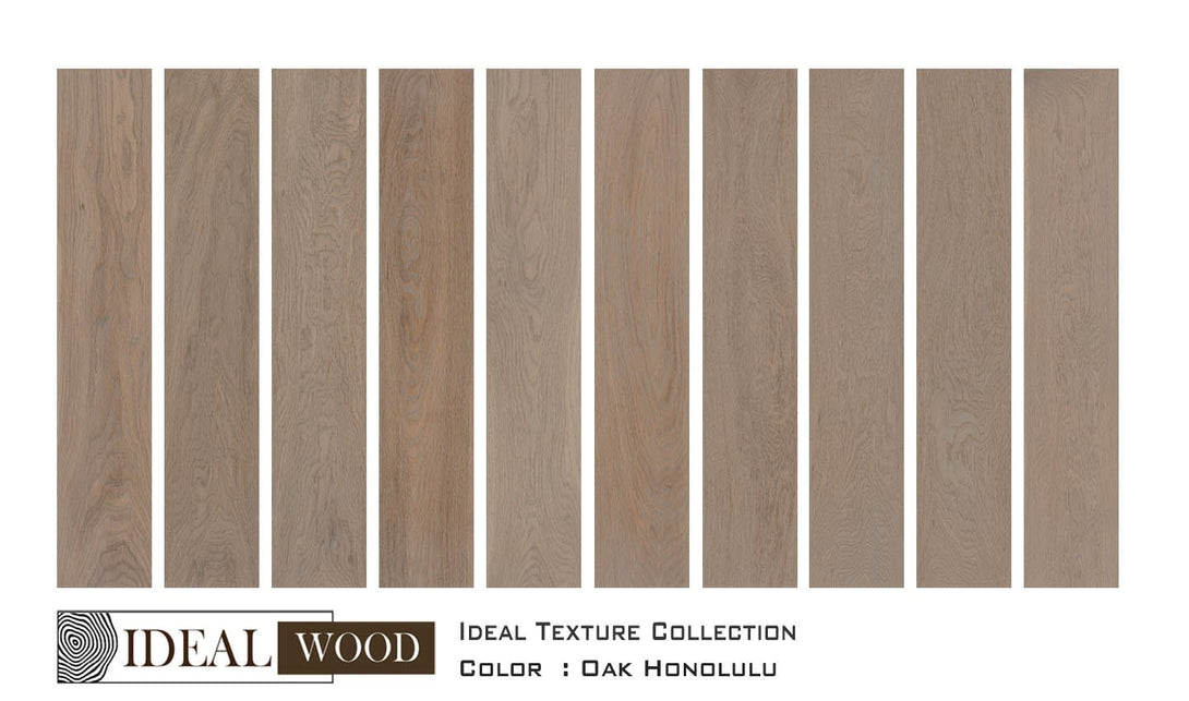 Unifloor - Ideal Texture Collection - Honolulu - Hardwood