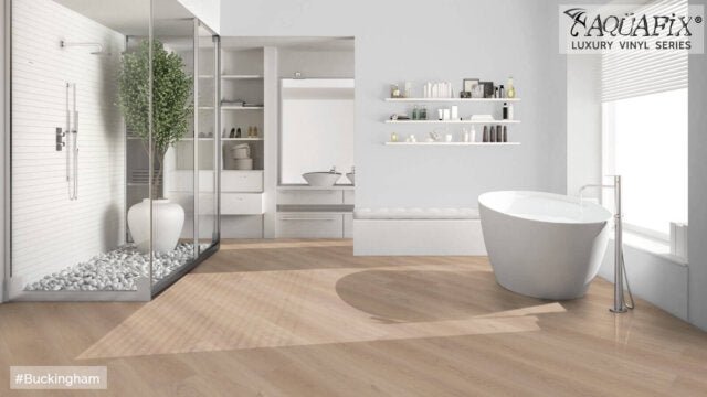 Unifloor - Luxury Vinyl Series - Buckingham - Vinyl