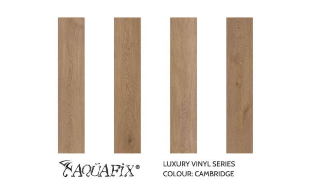 Unifloor - Luxury Vinyl Series - Cambridge - Vinyl