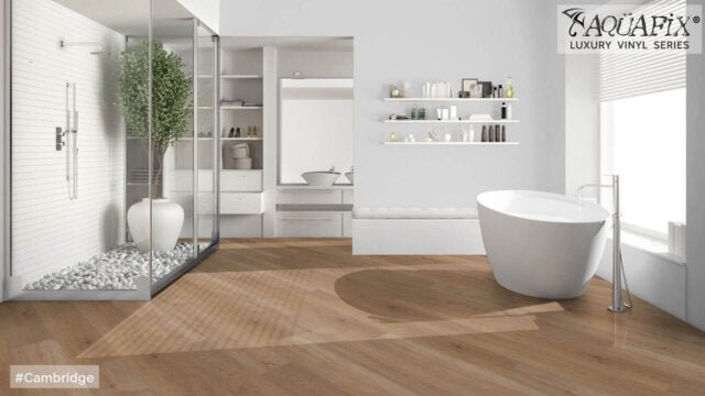 Unifloor - Luxury Vinyl Series - Cambridge - Vinyl