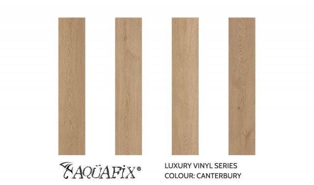 Unifloor - Luxury Vinyl Series - Canterbury - Vinyl