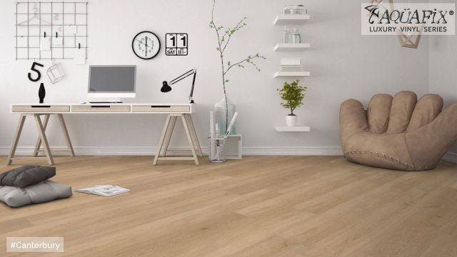 Unifloor - Luxury Vinyl Series - Canterbury - Vinyl