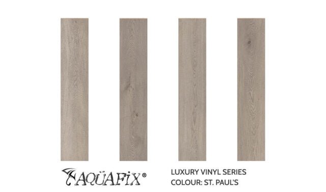 Unifloor - Luxury Vinyl Series - St. Paul’s - Vinyl