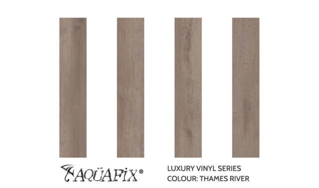 Unifloor - Luxury Vinyl Series - Thames River - Vinyl