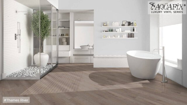 Unifloor - Luxury Vinyl Series - Thames River - Vinyl