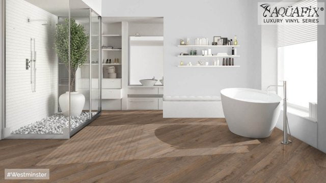 Unifloor - Luxury Vinyl Series - Westminster - Vinyl