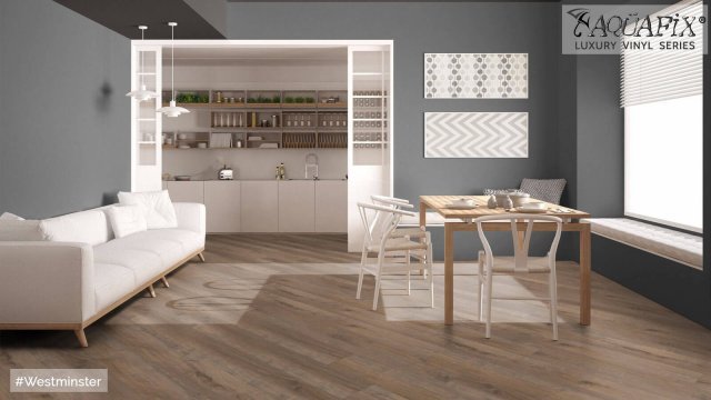 Unifloor - Luxury Vinyl Series - Westminster - Vinyl