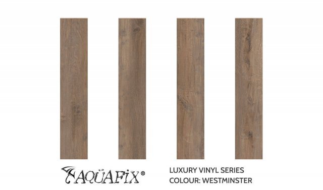 Unifloor - Luxury Vinyl Series - Westminster - Vinyl