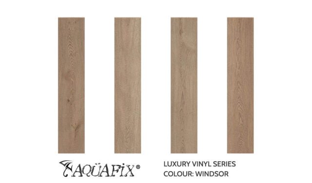 Unifloor - Luxury Vinyl Series - Windsor - Vinyl