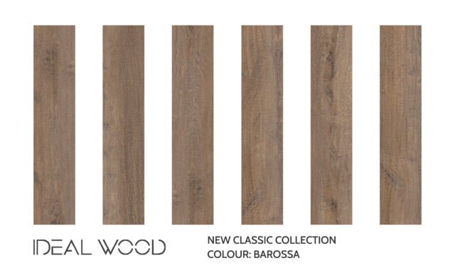 Unifloor - New Classic Collection - Barossa (Heringbone) Oak - Hardwood