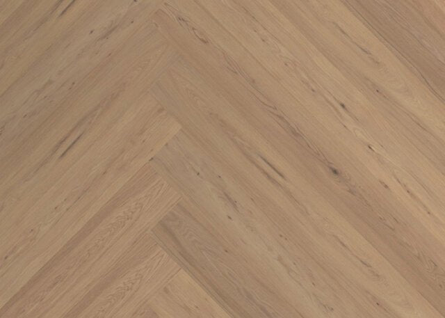 Unifloor - New Classic Collection - Burgundy (Heringbone) Oak - Hardwood