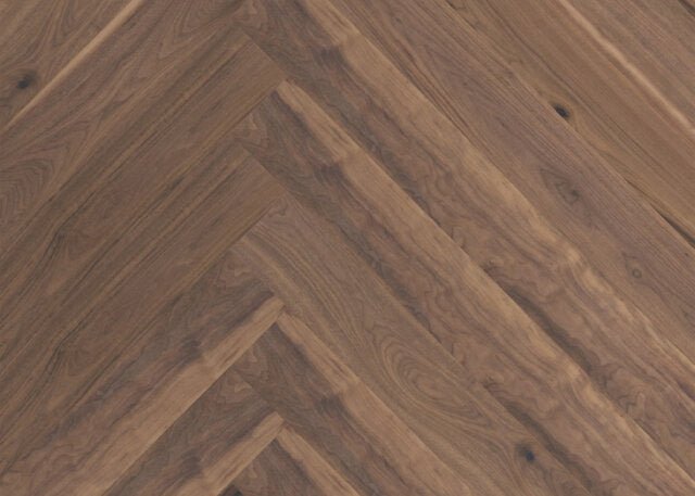 Unifloor - New Classic Collection - Catalonia (Heringbone) Walnut ...