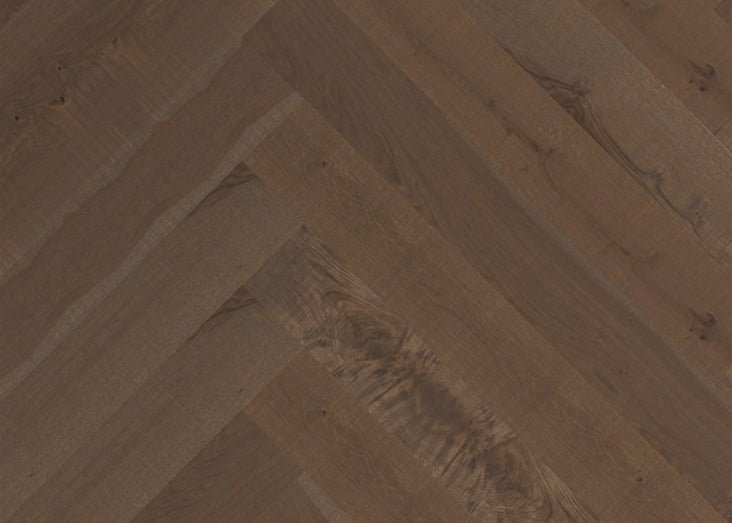 Unifloor - New Classic Collection - Pauillac (Heringbone) Oak - Hardwood